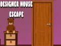 Гульня Designer House Escape