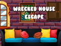 Гульня Wrecked House Escape