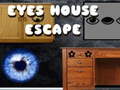 Гульня Eyes House Escape