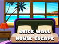 Гульня Beach House Escape