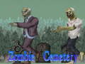 Гульня Zombie Cemetery