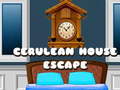 Гульня Cerulean House Escape