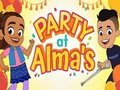 Гульня Party at Alma's