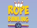 Гульня Rope Bawling