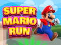 Гульня Super Mario Run 