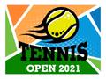 Гульня Tennis Open 2021