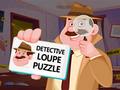 Гульня Detective Loupe