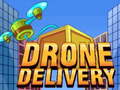 Гульня Drone Delivery