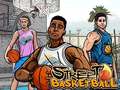 Гульня Street Basketball