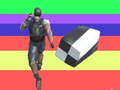 Гульня Infinity running 