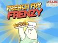 Гульня French Fry Frenzy