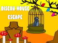 Гульня Oiseau House Escape