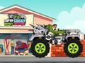 Гульня Super Heroes Crazy Truck