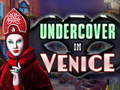 Гульня Undercover in Venice
