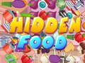 Гульня Hidden Food