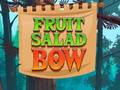 Гульня Fruit Salad Bow