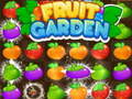 Гульня Fruit Garden