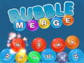 Гульня Bubble Merge