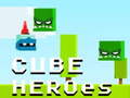 Гульня Cube Heroes