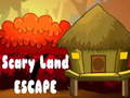 Гульня Scary Land Escape