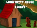 Гульня Luna Kitty House Escape