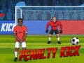 Гульня Penalty kick