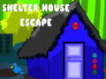 Гульня Shelter House Escape