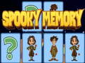 Гульня Spooky Memory