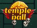 Гульня Temple Ball
