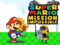 Гульня Super Mario Mission Impossible