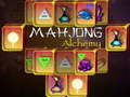 Гульня Mahjong Alchemy