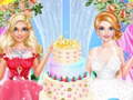 Гульня Wedding Cake Master 2
