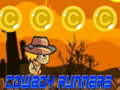 Гульня CowBoy Runners