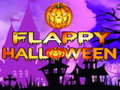 Гульня Flappy Halloween