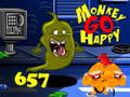 Гульня Monkey Go Happy Stage 567
