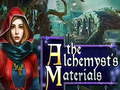 Гульня The alchemyst's materials