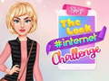 Гульня Shop the Look #Internet Challenge