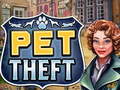 Гульня Pet Theft