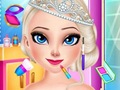Гульня Elsa's Wedding Disaster