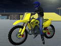 Гульня MSK Trial Dirt Bike Stunt