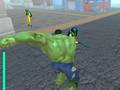 Гульня Incredible Hulk: Mutant Power