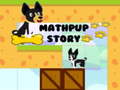 Гульня MathPup Story