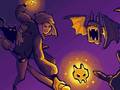 Гульня Coven Run
