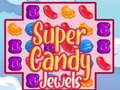 Гульня Super candy Jewels