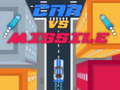 Гульня Car vs Missile