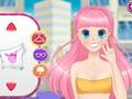 Гульня My Manga Avatar