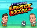 Гульня International SuperStar Soccer
