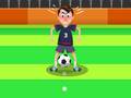 Гульня Nutmeg Football