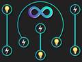 Гульня Power Transmission Puzzle