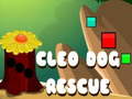 Гульня Cleo Dog Rescue